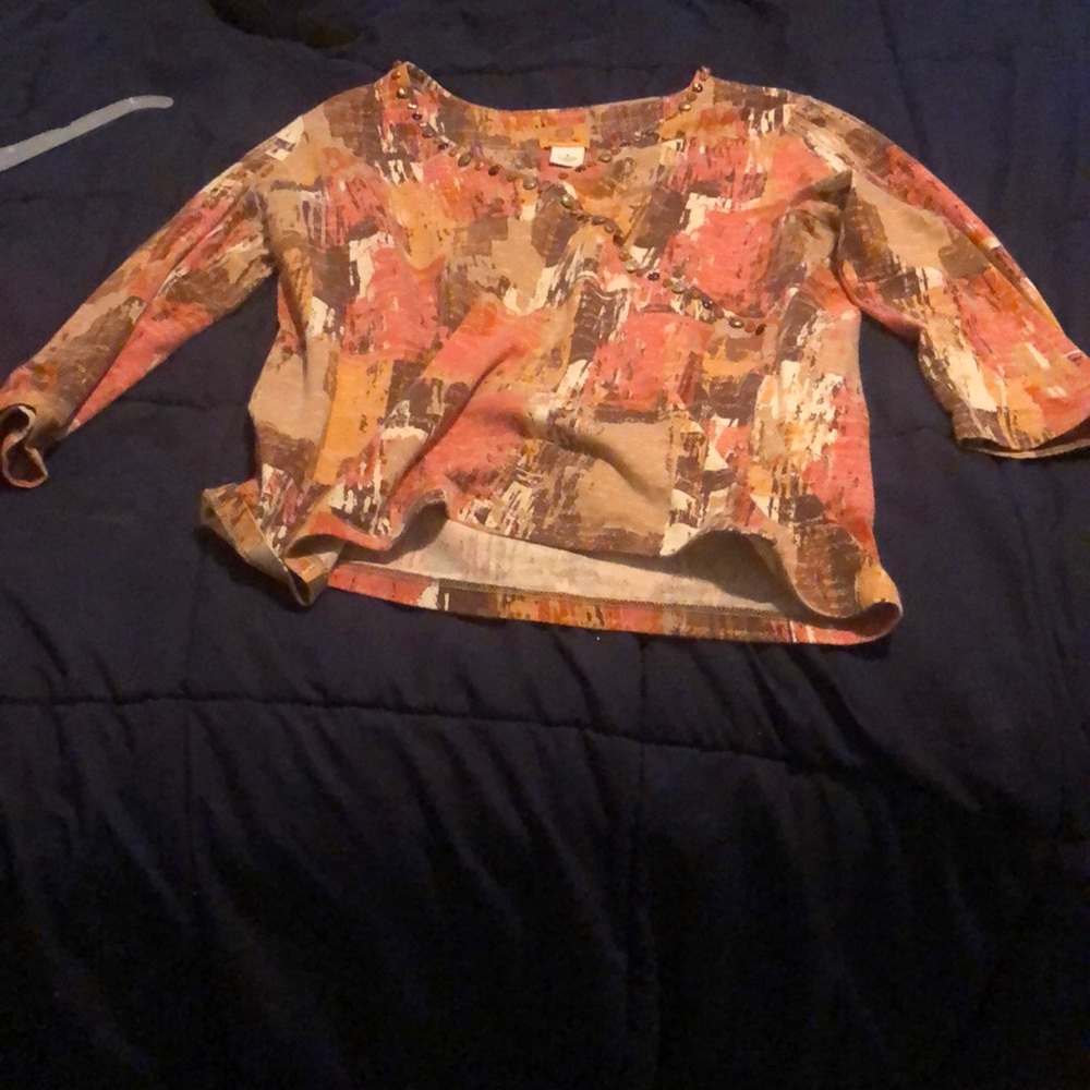 Long sleeve shirt